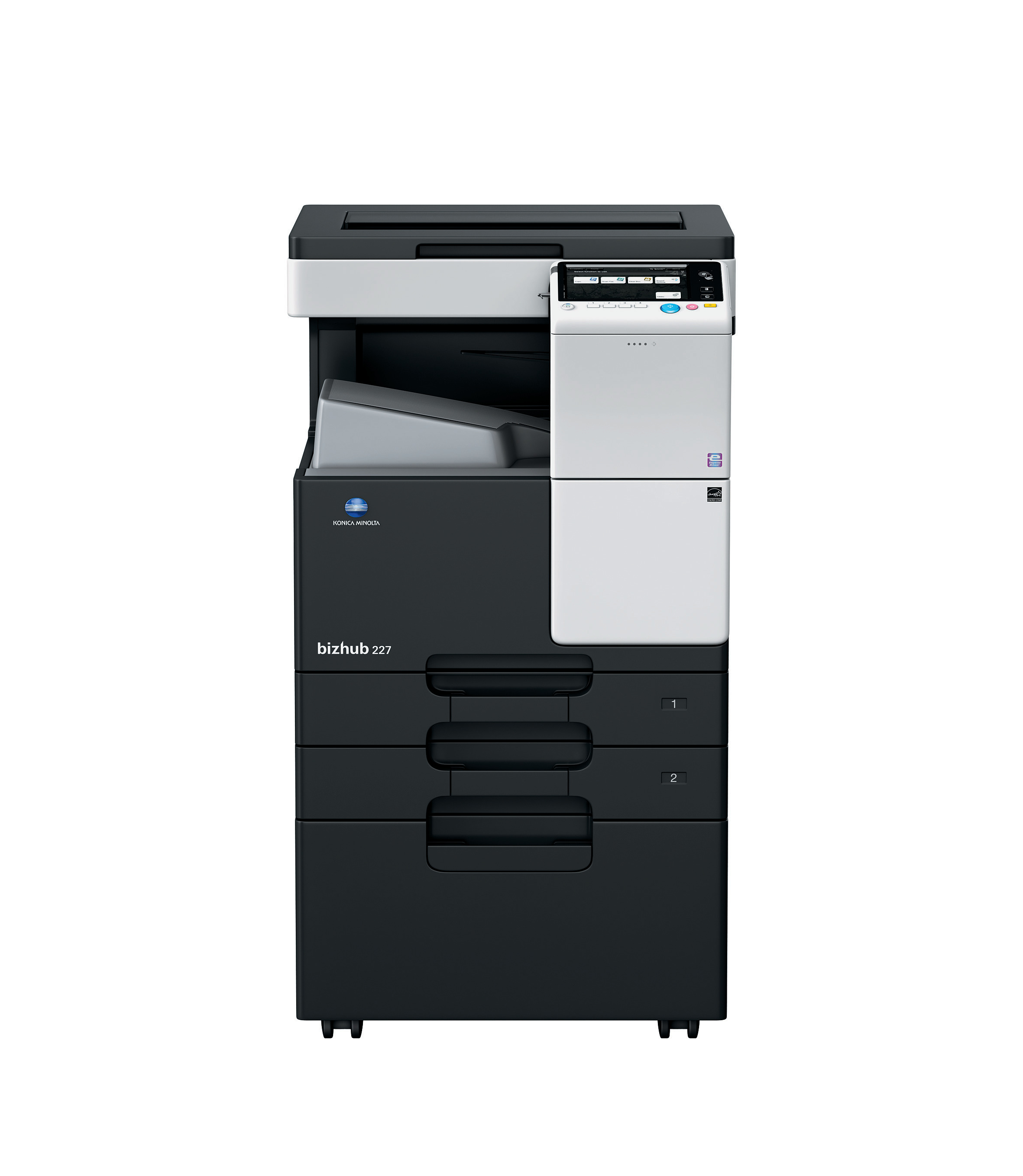 bizhub 227