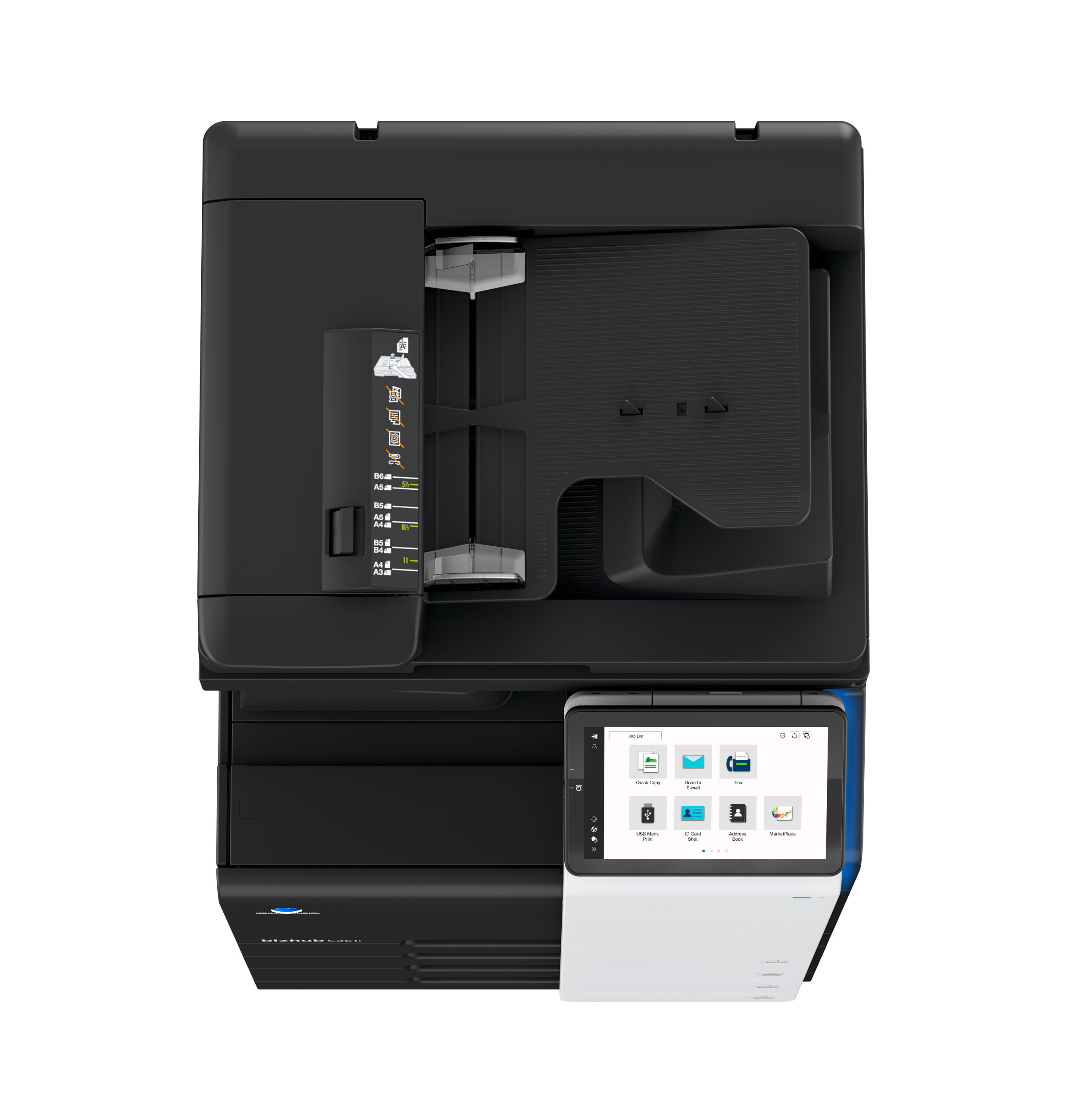 bizhub-C251i-DF-632-PC-216-studio-picture-Top
