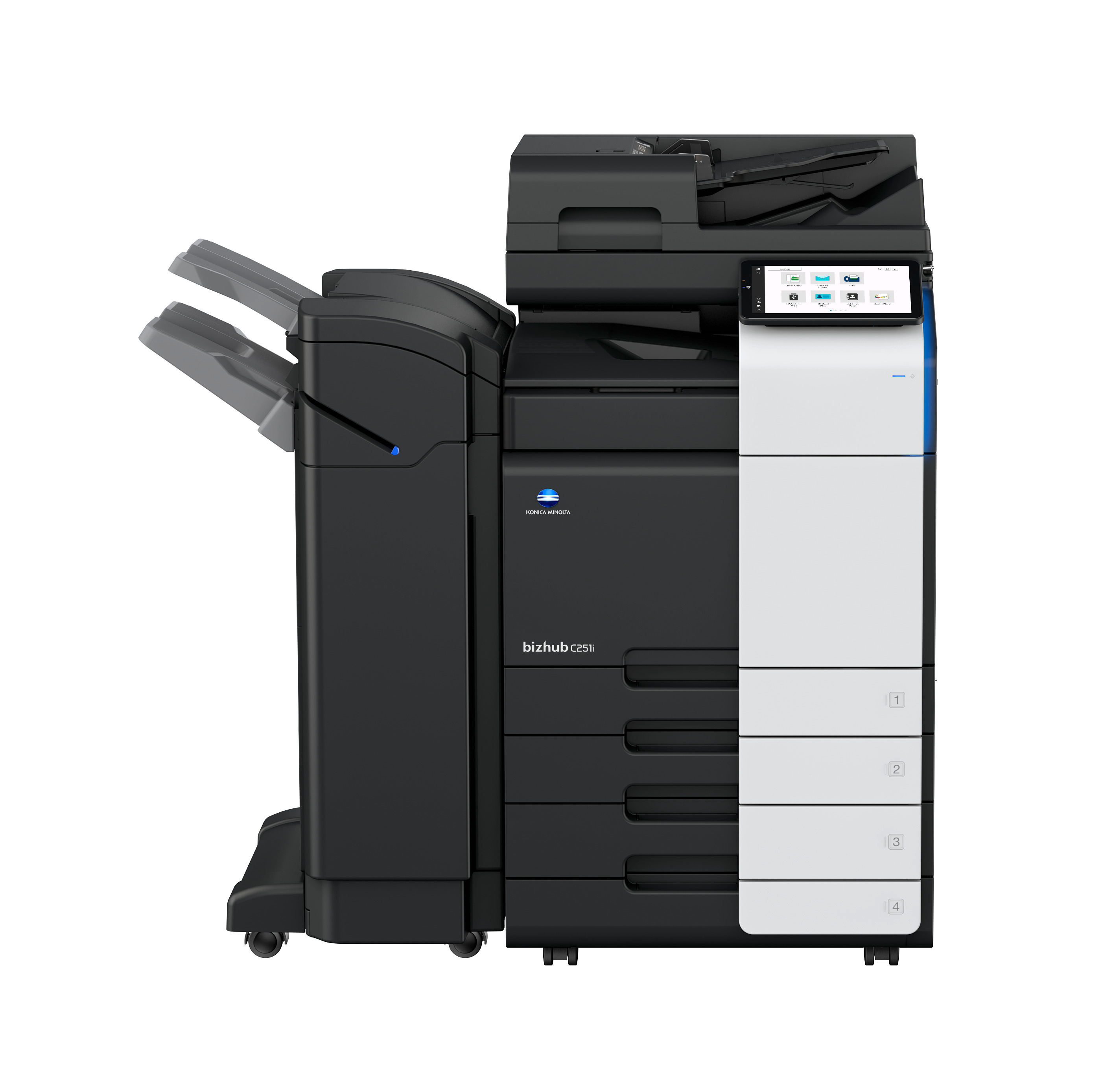 bizhub C251i
