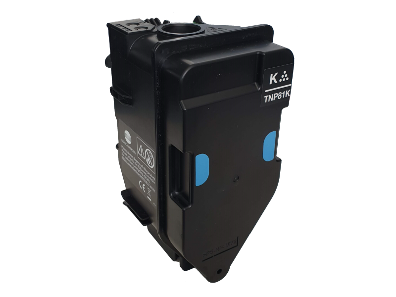 TNP81K Тонер Black (чорний) 