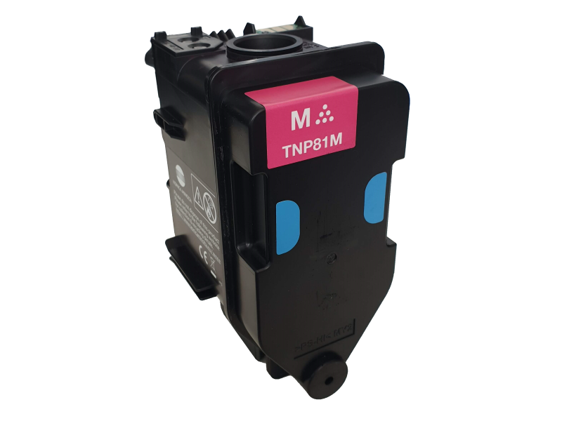 TNP81M Тонер Magenta (пурпурний) 